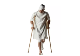 八字看伤残技巧