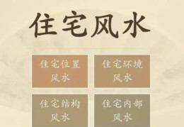 住宅风水不好的征兆