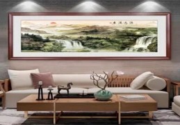 办公室风水画的禁忌有哪些（办公室风水画讲究）