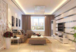 ​客厅天花板选择风水禁忌