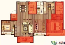 什么房子越住越富户型图