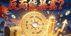 命局不见财星反而能暴富？看懂无财富贵格局