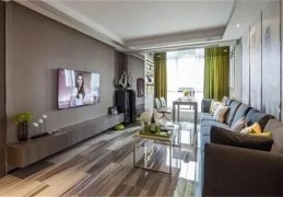 九大客厅招财的风水布局