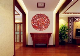 家里玄关招财风水