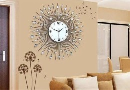 家里挂钟风水禁忌