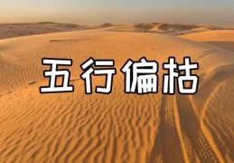 八字偏枯的人性格特点是怎样的