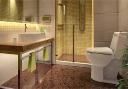 卫生间风水布局及禁忌