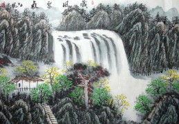 风水中藏风聚气什么样