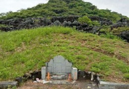 坟墓立碑风水讲究