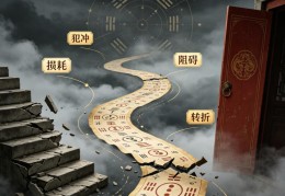 容易导致不顺的大运流年特征