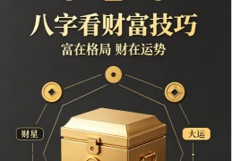 怎么样看八字有财无财，八字看财富技巧