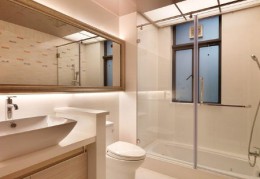 卫生间门的风水禁忌