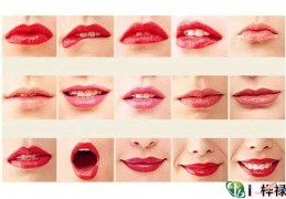 嘴巴大小看运势