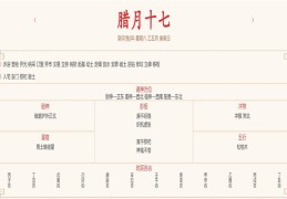 2024年1月27日每日五行穿衣指数解读搭配