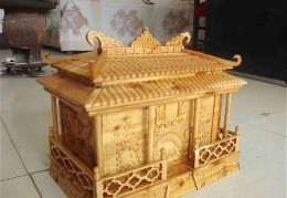 骨灰盒下葬有什么讲究