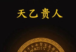 八字中神煞天乙贵人的含义？八字带天乙贵人好不好？