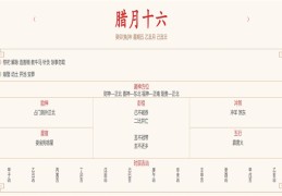 2024年1月26日每日五行穿衣指数解读搭配
