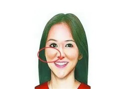 女性婚姻运势差的五官特征