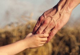 盲派八字断父母口诀