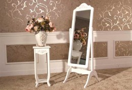 住宅内大镜子的摆放风水宜忌