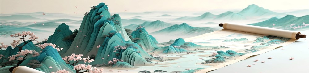 六爻技巧背景图