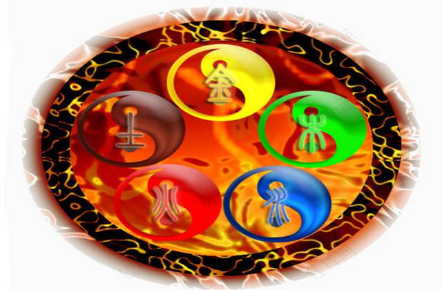 八字五行金精解