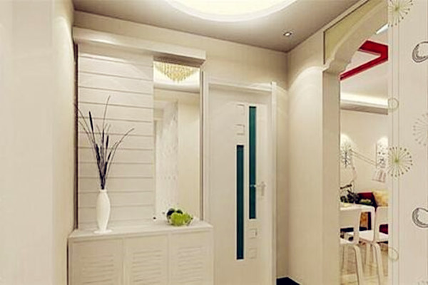 家里玄关招财风水