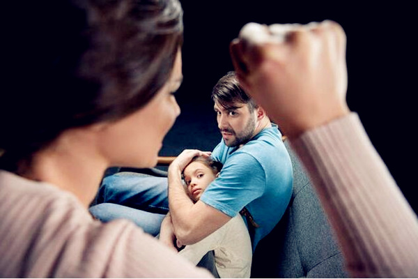 八字断父母婚姻技巧