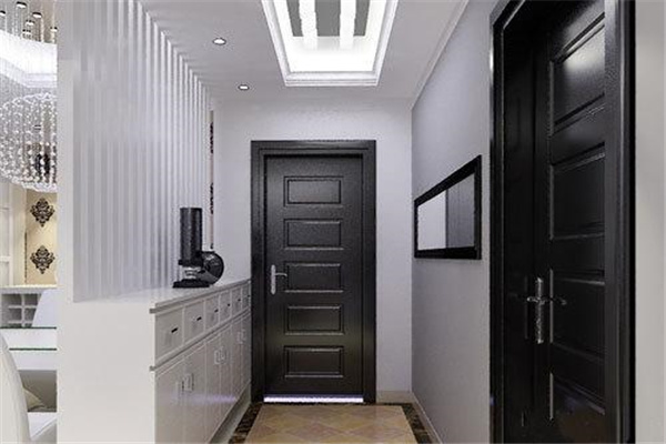 玄关的风水禁忌