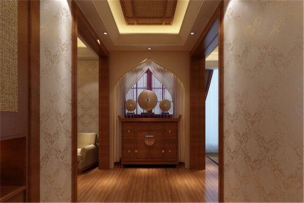 住宅玄关风水讲究