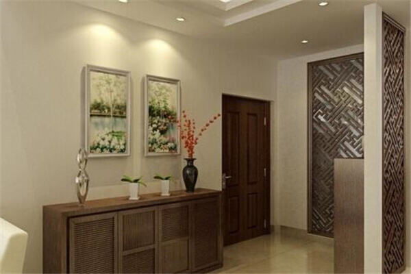 住宅玄关风水讲究