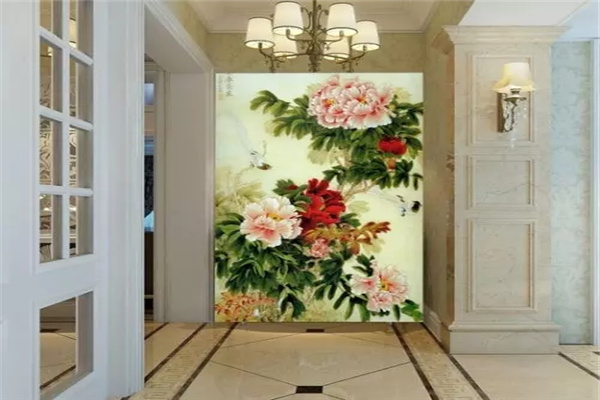 什么玄关图案最旺风水