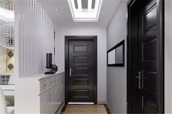 玄关隔断的风水方位