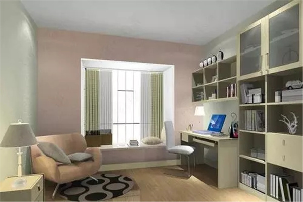 书房窗帘灯具风水禁忌