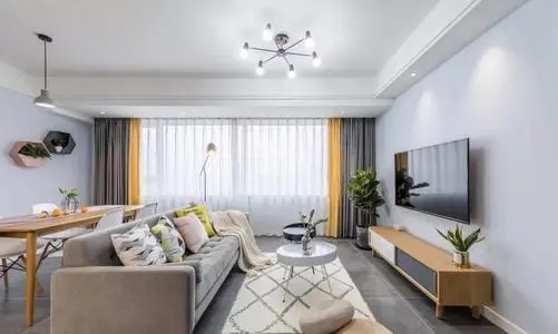 客厅电视摆放风水禁忌