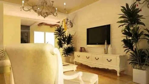 客厅电视摆放风水禁忌