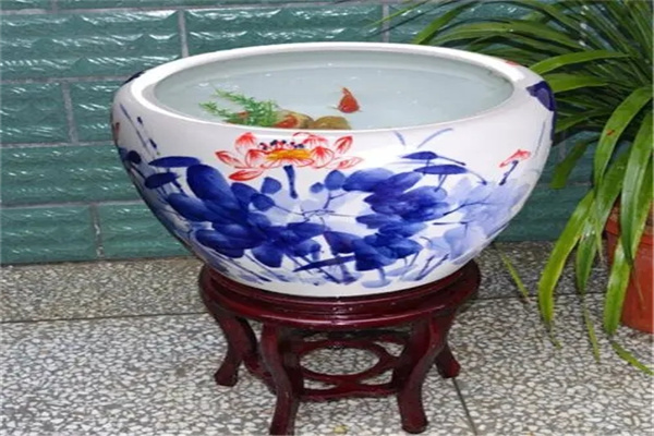 鱼缸在风水学中的作用