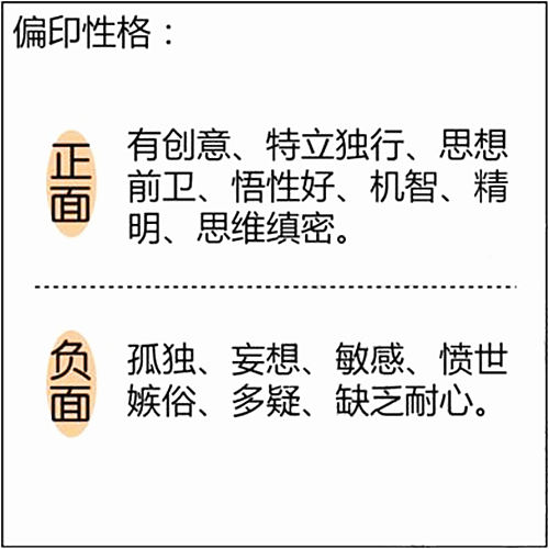 八字基础知识:偏印是什么意思