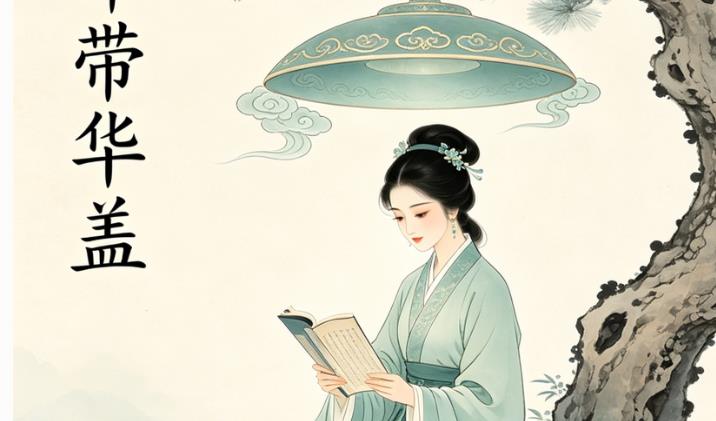 女命带华盖有哪些优点,八字命带华盖的女人好不好-桦玺易学网 女命带华盖有哪些优点,八字命带华盖的女人好不好-桦玺易学网