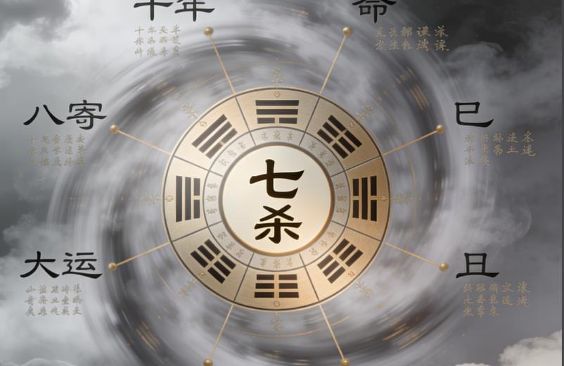 八字七杀入命何解,七杀入命的人好不好-桦玺易学网 八字七杀入命何解,七杀入命的人好不好-桦玺易学网