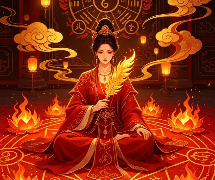八字火多而旺好不好?八字火旺走火运好吗-桦玺易学网 八字火多而旺好不好?八字火旺走火运好吗-桦玺易学网
