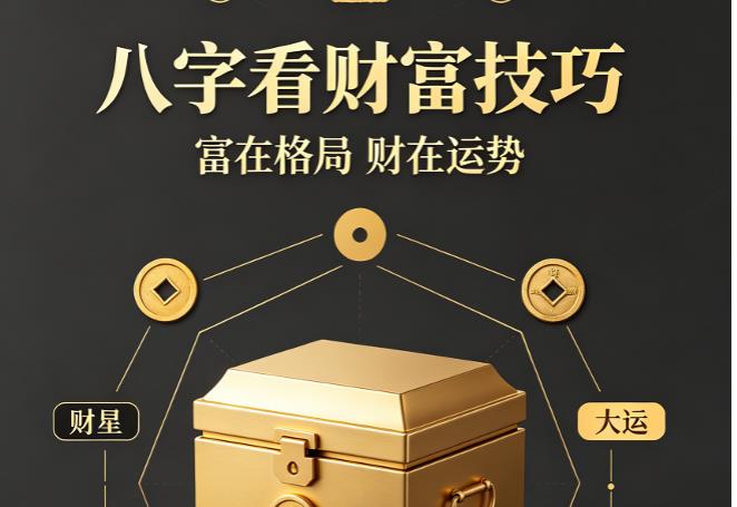 怎么样看八字有财无财,八字看财富技巧-桦玺易学网 怎么样看八字有财无财,八字看财富技巧-桦玺易学网