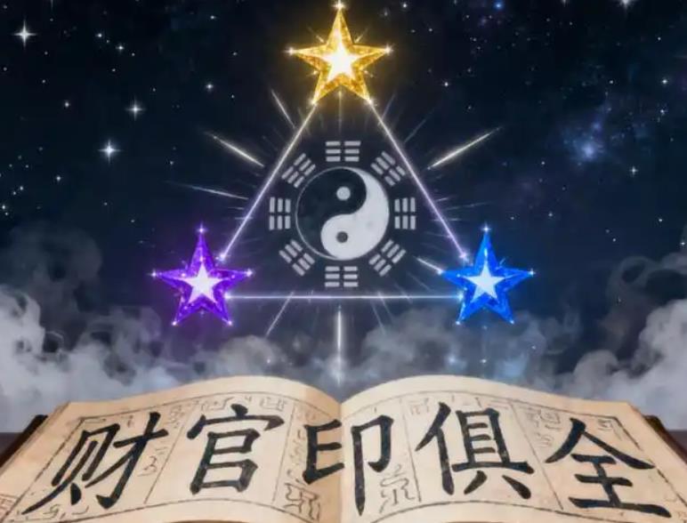 八字财官印俱全的男人命好吗-桦玺易学网 八字财官印俱全的男人命好吗-桦玺易学网