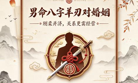 男命八字羊刃对婚姻的影响-桦玺易学网 男命八字羊刃对婚姻的影响-桦玺易学网