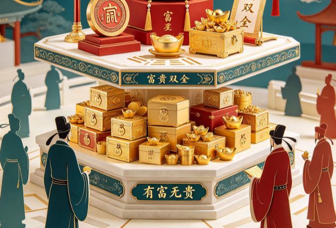 什么八字有富无贵,富贵双全的八字什么样-桦玺易学网 什么八字有富无贵,富贵双全的八字什么样-桦玺易学网