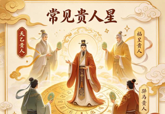 八字贵人星是什么,贵人星多有什么特别的-桦玺易学网 八字贵人星是什么,贵人星多有什么特别的-桦玺易学网